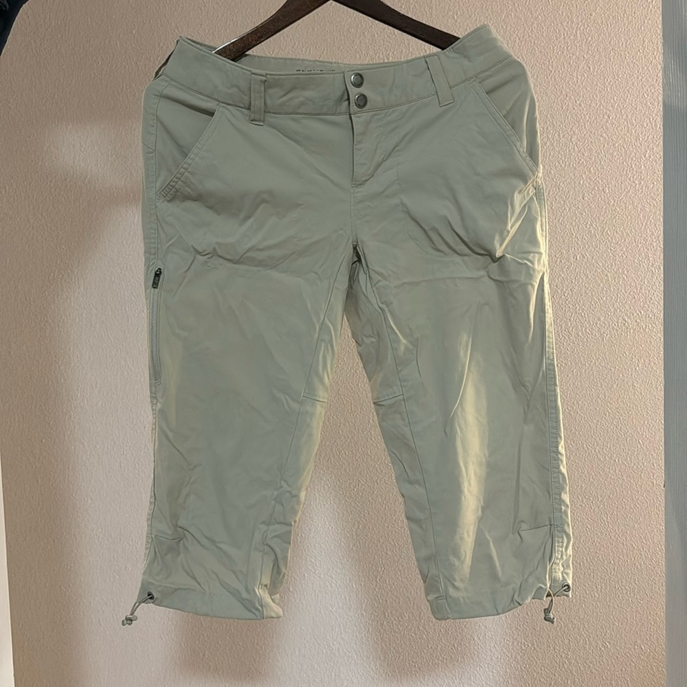 Women's Light Gray Pants